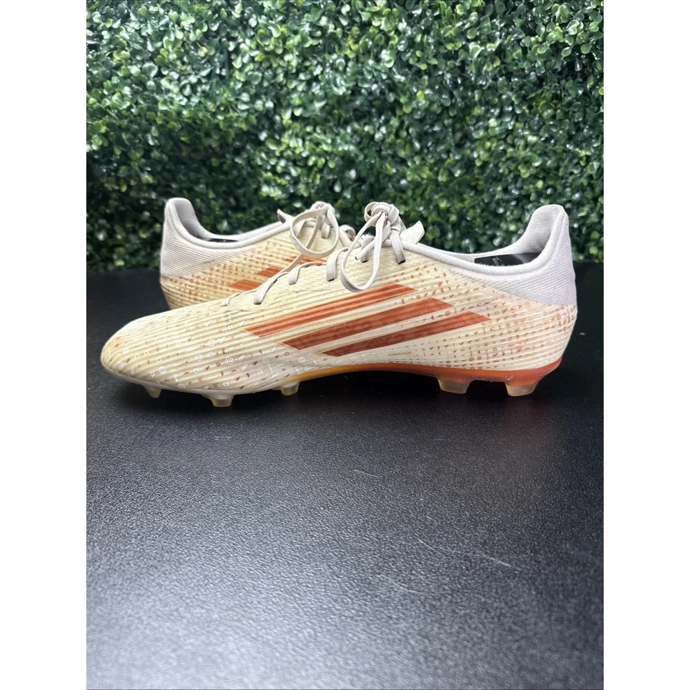 adidas F50 Elite Messi FG Firm Ground Soccer Cleats Men's Size 12.5 King